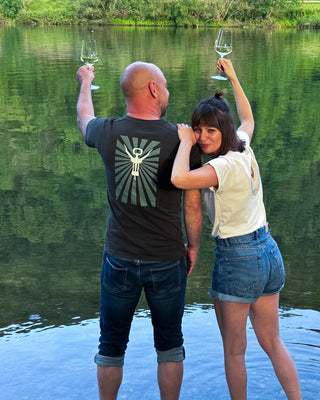 Mode für Weinliebhaber