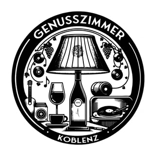 Logo vom Genusszimmer in Koblenz