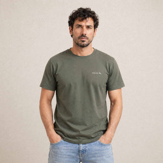 Wine T-Shirt CORKSCREW - Men's