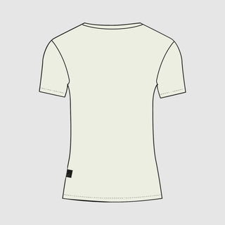 Technische Zeichnung Wein T-Shirt Bottleline Rückseite von Winecraft 