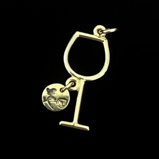 Weinschmuck-Anhaenger_Weinglas_925_Silber-vergoldet_Detail