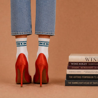 Weinsocken CIN CIN unisex in Pre-Order