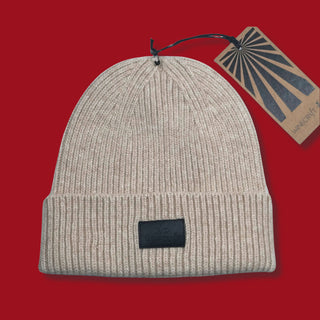 Mütze aus Merino-Wolle als perfektes Geschenk zu Weihnachten