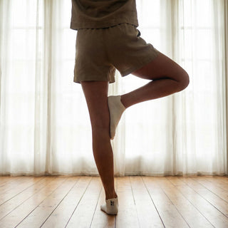 SUMMER WINE - Sneakersocken mit Weinmotiv