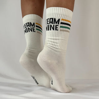 Weinsocken TEAM WINE unisex